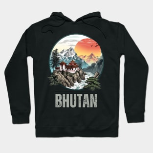 Bhutan Hoodie